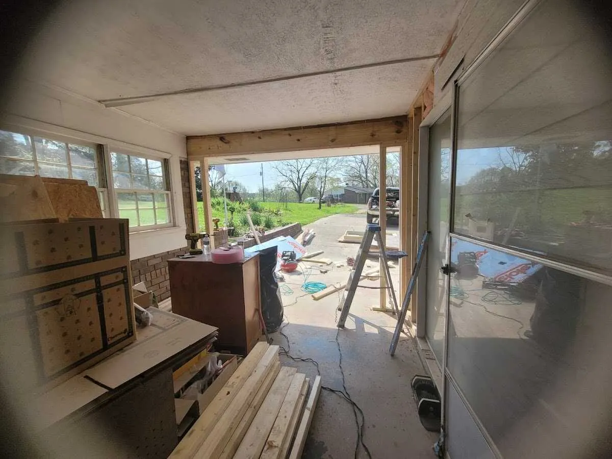 Air movers and dehumidifier for Water Mitigation Services in West Seneca